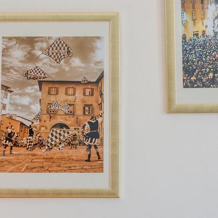 Le Case Di Sonia Maison Mami' Fucecchio Buitenkant foto
