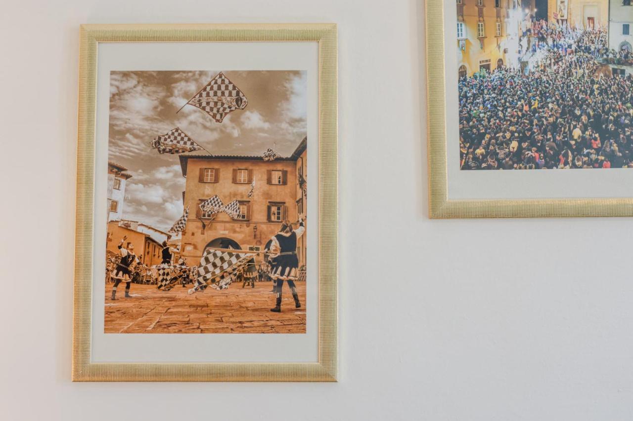 Le Case Di Sonia Maison Mami' Fucecchio Buitenkant foto