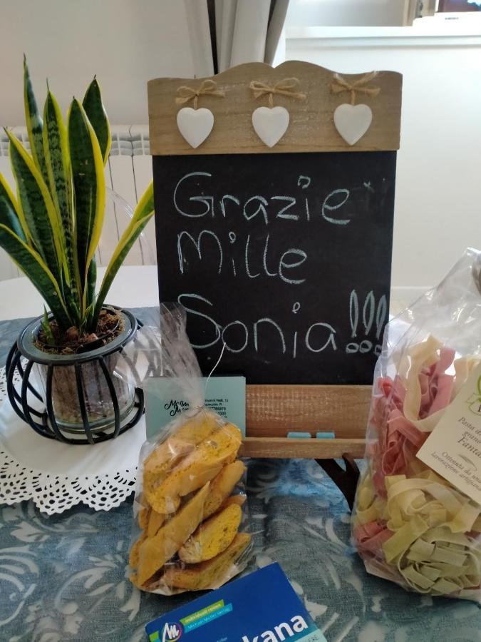 Le Case Di Sonia Maison Mami' Fucecchio Buitenkant foto