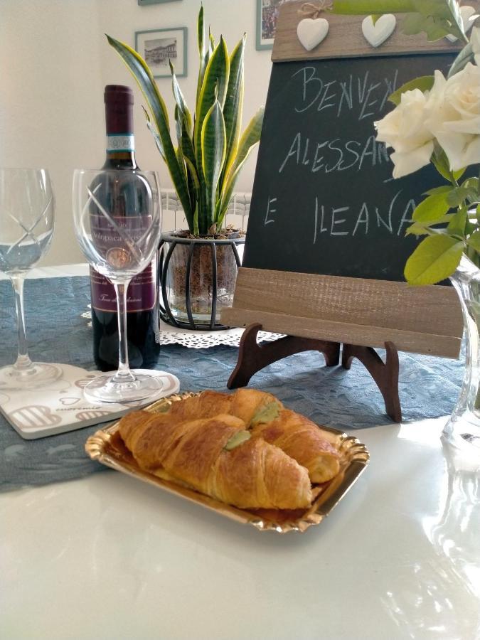 Le Case Di Sonia Maison Mami' Fucecchio Buitenkant foto